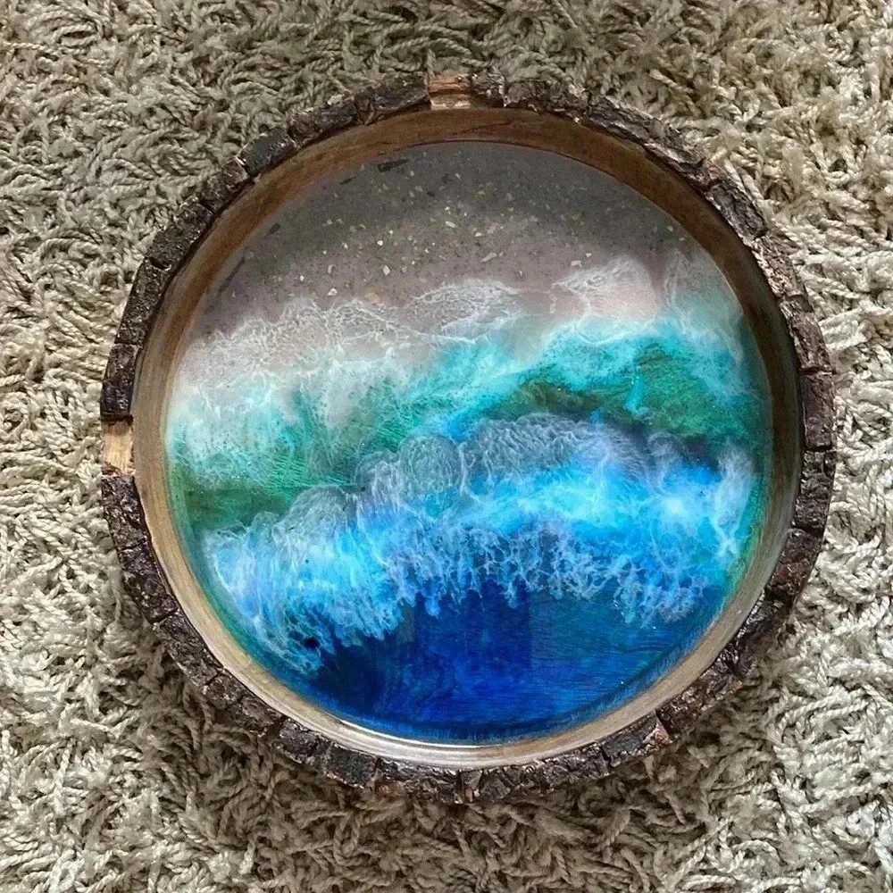 No Brand round centerpiece